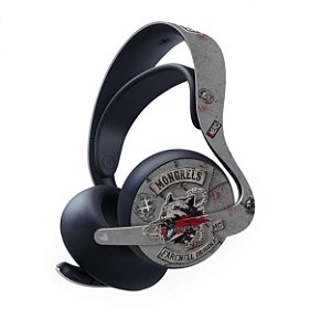 PS5 Skin Anti-Rage Headset Pulse Elite - Days Gone