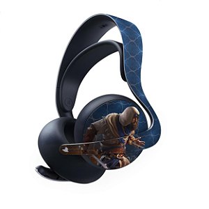 PS5 Skin Anti-Rage Headset Pulse Elite - Assassin's Creed Mirage