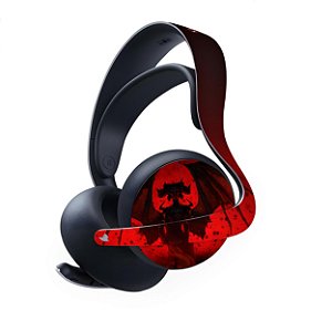 PS5 Skin Anti-Rage Headset Pulse Elite - Diablo IV 4