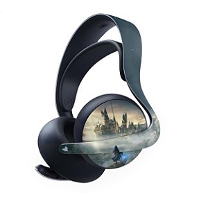PS5 Skin Anti-Rage Headset Pulse Elite - Hogwarts Legacy