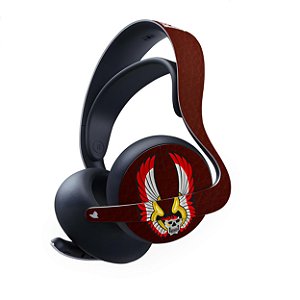 PS5 Skin Anti-Rage Headset Pulse Elite - The Warriors