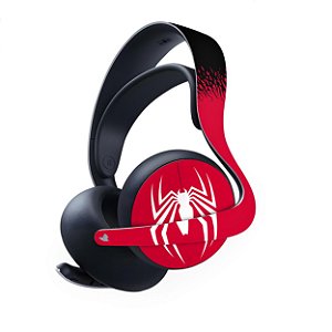 PS5 Skin Anti-Rage Headset Pulse Elite - Spider-Man Homem Aranha 2 Edition