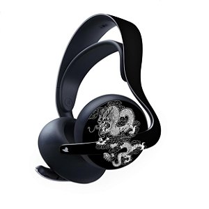 PS5 Skin Anti-Rage Headset Pulse Elite - Black Myth: Wukong