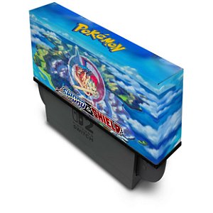 Nintendo Switch 2 Capa Anti Poeira - Pokémon Sword And Shield