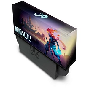 Nintendo Switch 2 Capa Anti Poeira - Dead Cells