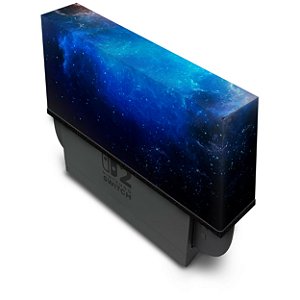 Nintendo Switch 2 Capa Anti Poeira - Universo Cosmos
