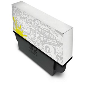 Nintendo Switch 2 Capa Anti Poeira - Splatoon 3 Special