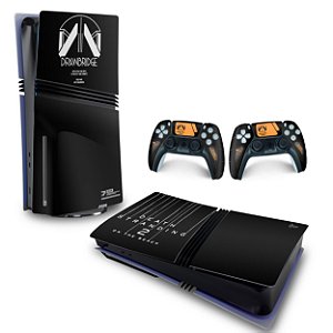 Skin PS5 Pro Horizontal - Death Stranding 2