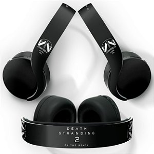 PS5 Skin Headset Pulse 3D - Death Stranding 2