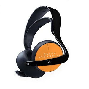 PS5 Skin Anti-Rage Headset Pulse Elite - Death Stranding 2