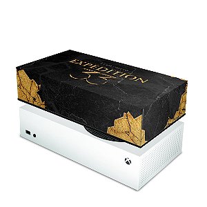 Xbox Series S Capa Anti Poeira - Clair Obscur: Expedition 33