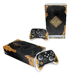 Xbox Series S Skin - Clair Obscur: Expedition 33