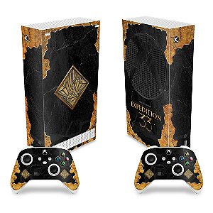 Skin Xbox Series S - Clair Obscur: Expedition 33
