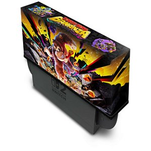 Nintendo Switch 2 Capa Anti Poeira - Donkey Kong Bananza