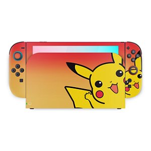 Nintendo Switch 2 Skin Anti-Rage - Pokémon: Pikachu