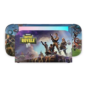 Nintendo Switch 2 Skin Anti-Rage - Fortnite