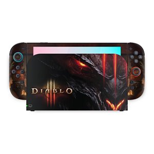 Nintendo Switch 2 Skin Anti-Rage - Diablo Iii