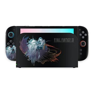 Nintendo Switch 2 Skin Anti-Rage - Final Fantasy Xv