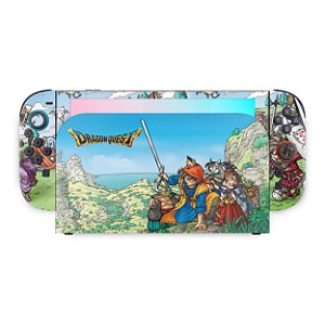 Nintendo Switch 2 Skin Anti-Rage - Dragon Quest