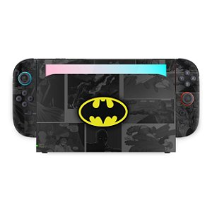 Nintendo Switch 2 Skin Anti-Rage - Batman Comics