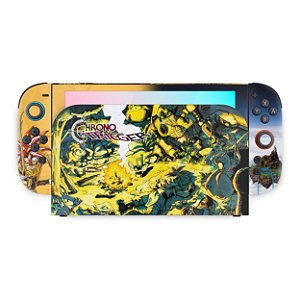 Nintendo Switch 2 Skin Anti-Rage - Chrono Trigger