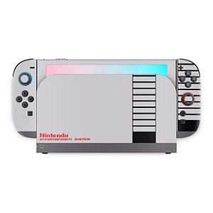 Nintendo Switch 2 Skin Anti-Rage - Nintendinho Nes