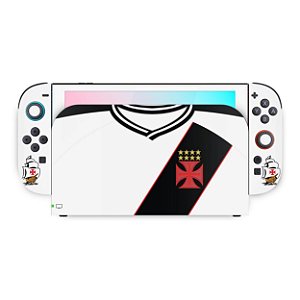 Nintendo Switch 2 Skin Anti-Rage - Vasco B