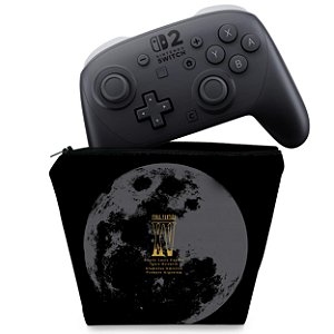 Capa Nintendo Switch 2 Pro Controle Case - Final Fantasy Xv