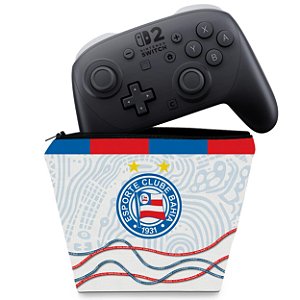 Capa Nintendo Switch 2 Pro Controle Case - Bahia A