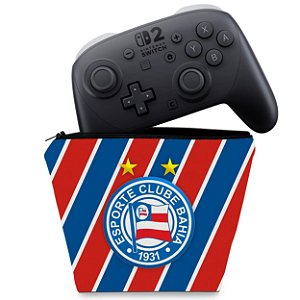 Capa Nintendo Switch 2 Pro Controle Case - Bahia B