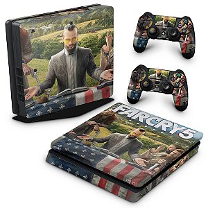  Far Cry 5 (PS4) : Video Games