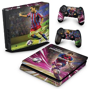 PS4 Slim Skin - PES 2020