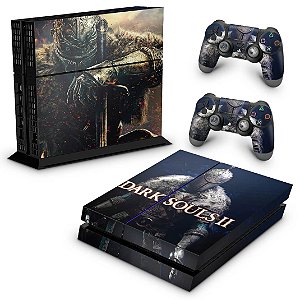 Ps4 Fat Skin - Dark Souls 2