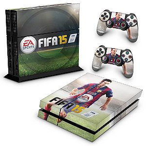 Ps4 Fat Skin - Fifa 15