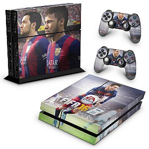 Ps4 Fat Skin - Fifa 16