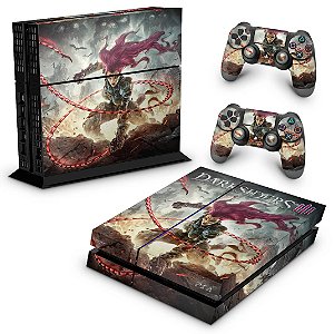 Ps4 Fat Skin - Darksiders 3