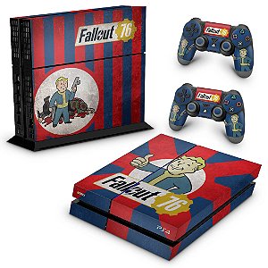 Ps4 Fat Skin - Fallout 76