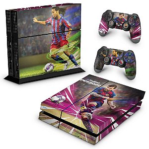 PS4 Fat Skin - PES 2020