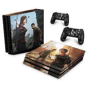 PS4 Pro Skin - The Last of Us