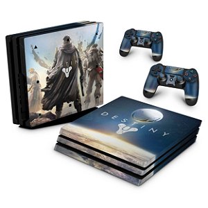 PS4 Pro Skin - Destiny