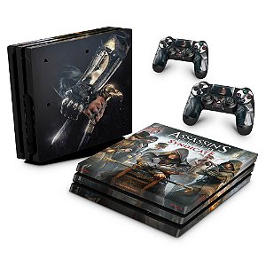 PS4 Pro Skin - Assassins Creed Syndicate