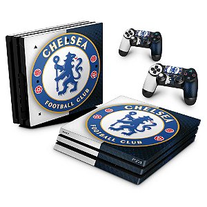 PS4 Pro Skin - Chelsea