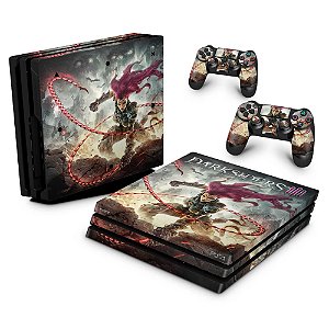 PS4 Pro Skin - Darksiders 3