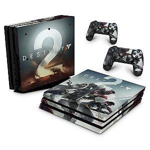 PS4 Pro Skin - Destiny 2