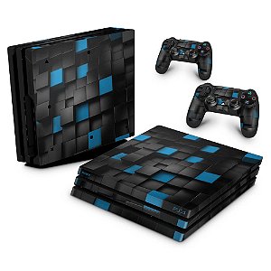 PS4 Pro Skin - Cubo