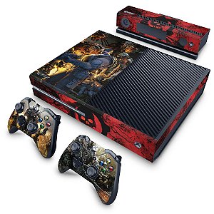 Xbox One Fat Skin - Gears of War