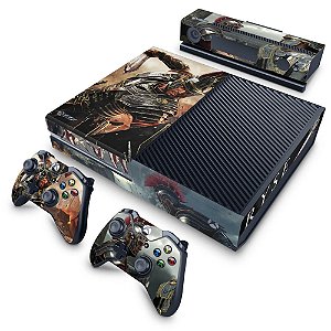 Xbox One Fat Skin - Ryse