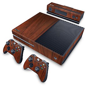 Xbox One Fat Skin - Madeira