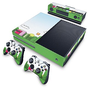 Xbox One Fat Skin - Super Mario