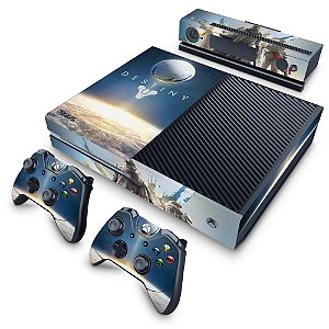 Xbox One Fat Skin - Destiny